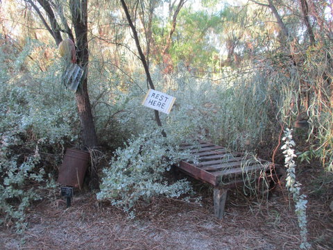 Old Chum's Walking Track On Lunatic Hill, Three-Mile Opal Field - Accommodation Broome 0
