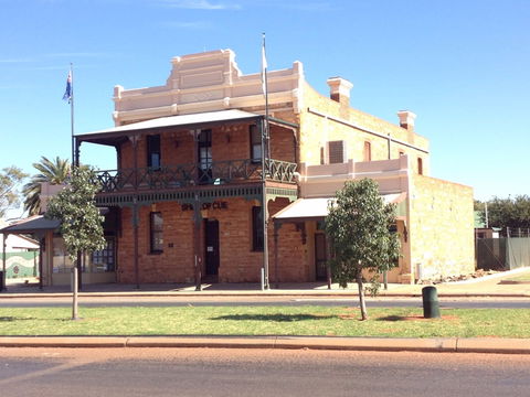 Old Gentleman's Club - Accommodation Broome 0