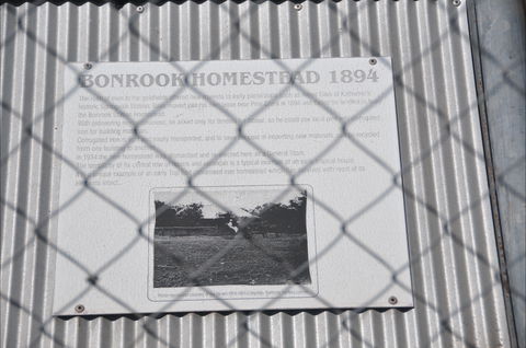 Old Bonrook Station Homestead - Accommodation Broome 1