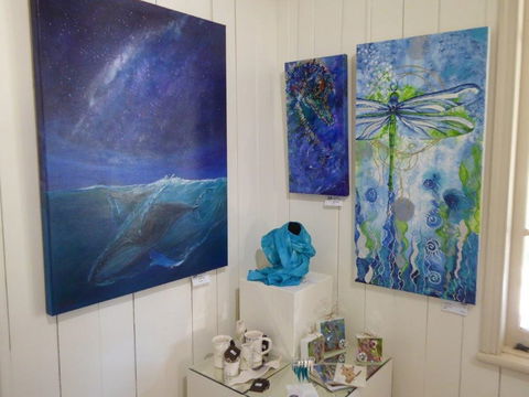 Old SchoolHouse Gallery - Accommodation Broome 1