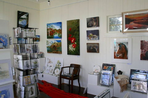 Old SchoolHouse Gallery - Accommodation Broome 2
