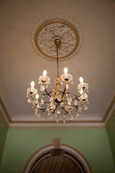 Overnewton Castle - Accommodation Broome 1