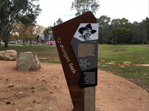 Ovens Riverside Path & Bullawah Cultural Trail - Accommodation Broome 0