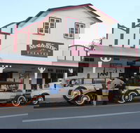 Pomona - Accommodation Broome