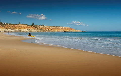 Port Noarlunga Beach, Jetty, Reef And Aquatic Trail - Accommodation Broome 0