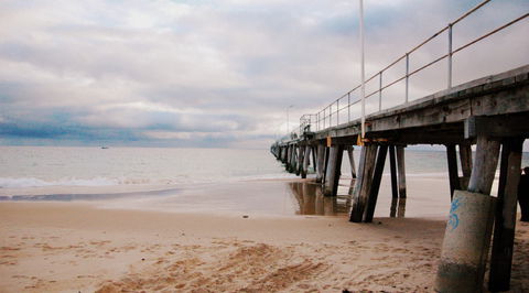 Port Noarlunga Beach, Jetty, Reef And Aquatic Trail - Accommodation Broome 2