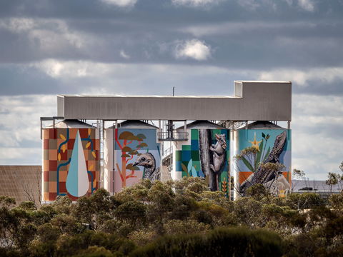 PUBLIC Silo Trail - Accommodation Broome 1