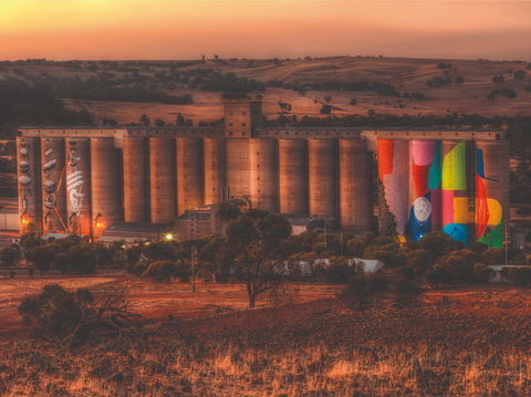 PUBLIC Silo Trail - Accommodation Broome 2