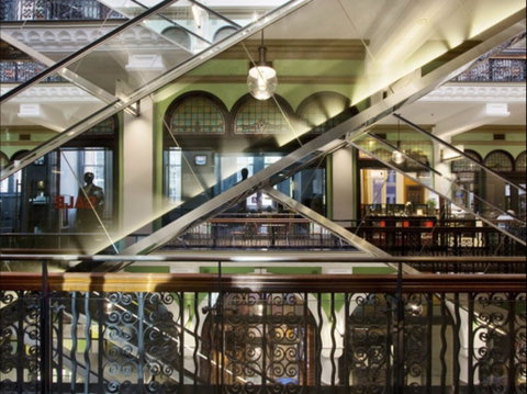Queen Victoria Building - Accommodation Broome 1