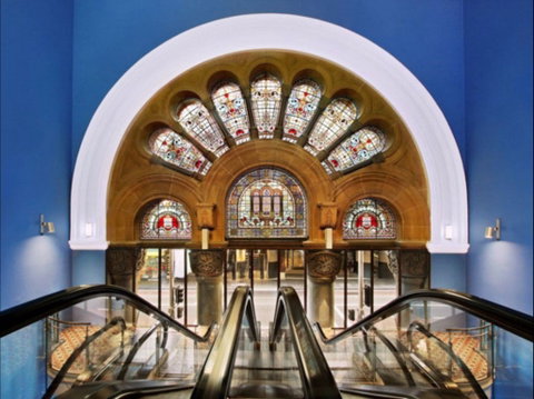Queen Victoria Building - Accommodation Broome 2