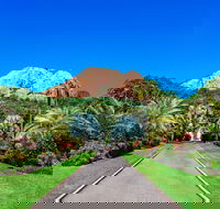 Queens Gardens - Accommodation Broome