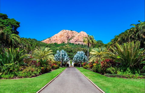 Queens Gardens - Accommodation Broome 0