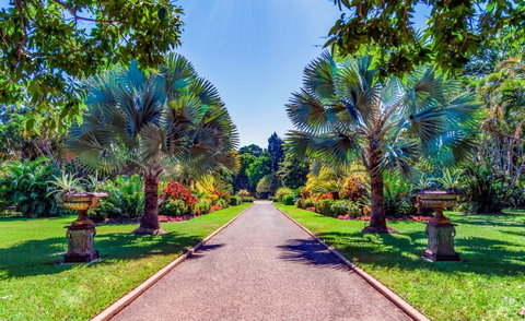Queens Gardens - Accommodation Broome 1