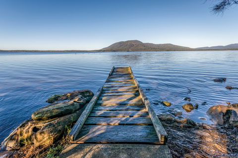 Queens Lake Picnic Area - Accommodation Broome 2