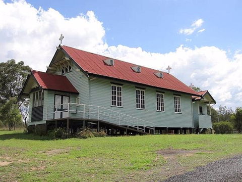 Rathdowney - Accommodation Broome 1