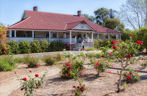 Ringsfield House, Nanango - Accommodation Broome 0