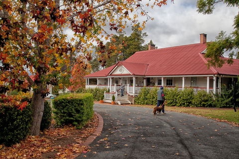 Ringsfield House, Nanango - Accommodation Broome 1