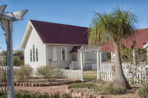 Ringsfield House, Nanango - Accommodation Broome 2