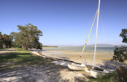 Sailing Club Picnic Area - Accommodation Broome 0