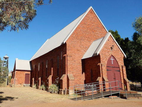 Saint Stephens Anglican Church - Accommodation Broome 0