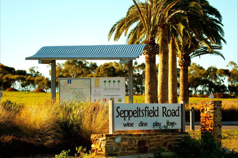 Seppeltsfield Road Barossa Valley - Accommodation Broome 2