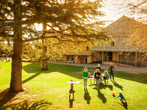 Sevenhill Cellars Weekday Tours - Accommodation Broome 1