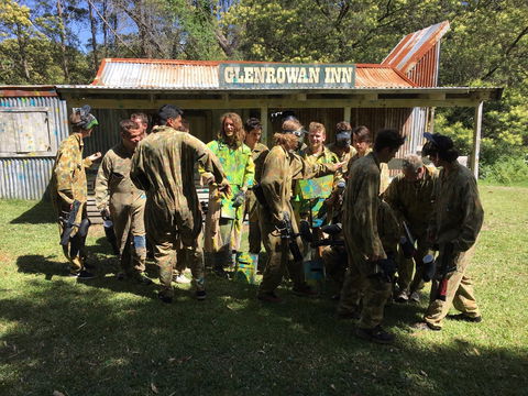 Skirmish Ulladulla - Accommodation Broome 0