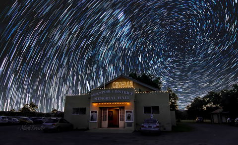 Swanpool Community Cinema - Accommodation Broome 0