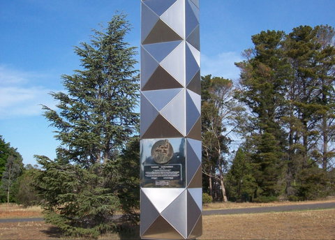 Tadeusz Kosciuszko Monument - Accommodation Broome 0