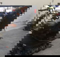 The Racing Shed - Accommodation Broome