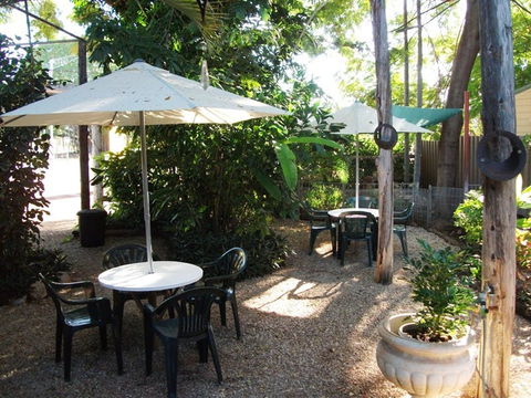 The Stockyard Gallery - Accommodation Broome 1