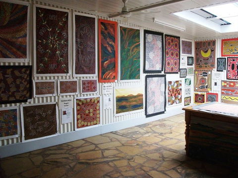 The Stockyard Gallery - Accommodation Broome 2