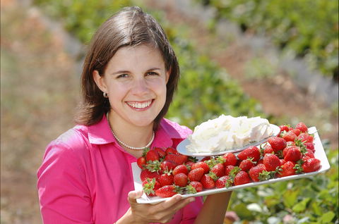 The Super Strawberry - Accommodation Broome 0