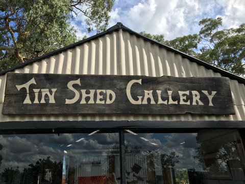 Tin Shed Gallery - Accommodation Broome 0