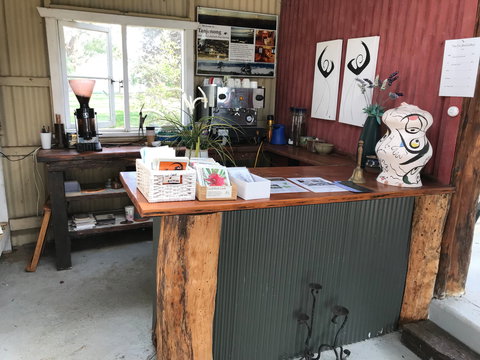 Tin Shed Gallery - Accommodation Broome 1