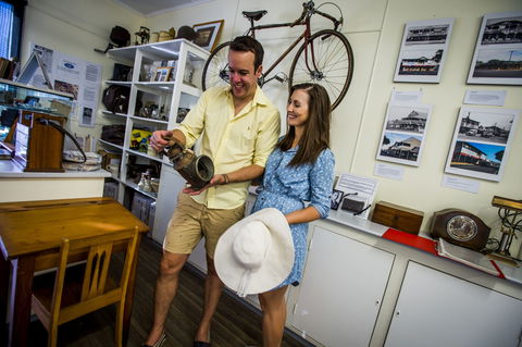 Toogoolawah  History Museum - Accommodation Broome 0