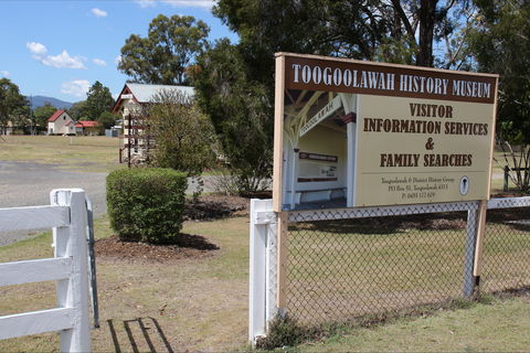 Toogoolawah  History Museum - Accommodation Broome 2