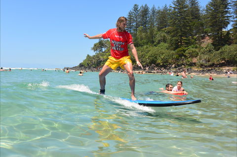 Walkin' On Water Surf School - Accommodation Broome 0