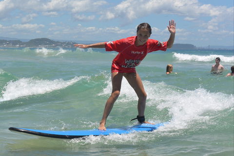 Walkin' On Water Surf School - Accommodation Broome 1