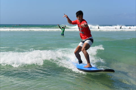 Walkin' On Water Surf School - Accommodation Broome 2