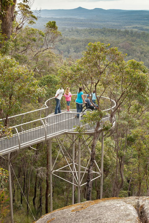 Walpole Wilderness Discovery Centre - Accommodation Broome 0