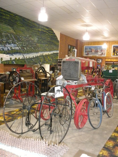Wentworth Pioneer Museum - Accommodation Broome 0