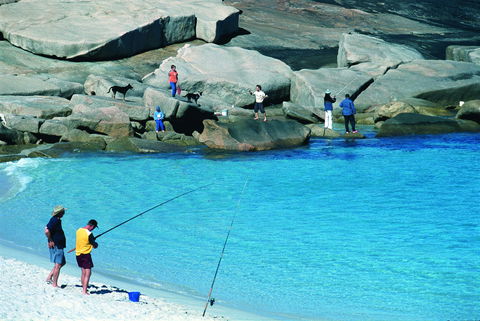 Windy Harbour And Salmon Beach - Accommodation Broome 1