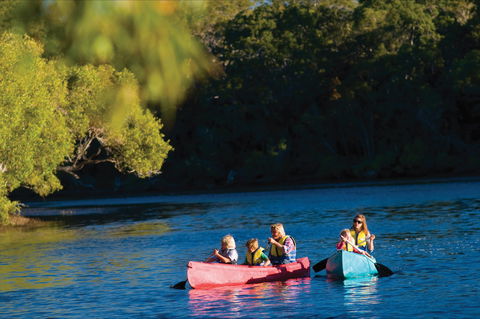 Wooli Wooli River - Accommodation Broome 1
