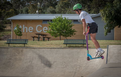 Yankalilla Lions Youth Park - Accommodation Broome 0