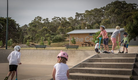 Yankalilla Lions Youth Park - Accommodation Broome 1