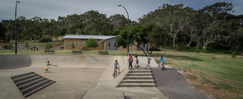 Yankalilla Lions Youth Park - Accommodation Broome 2