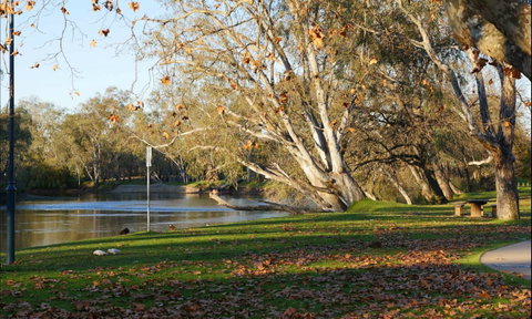 Albury - Accommodation Broome 0