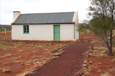 Albert Namatjira's House - Accommodation Broome 0