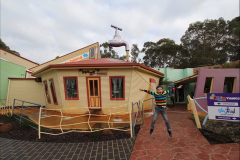 A Maze'N Things - Accommodation Broome 0